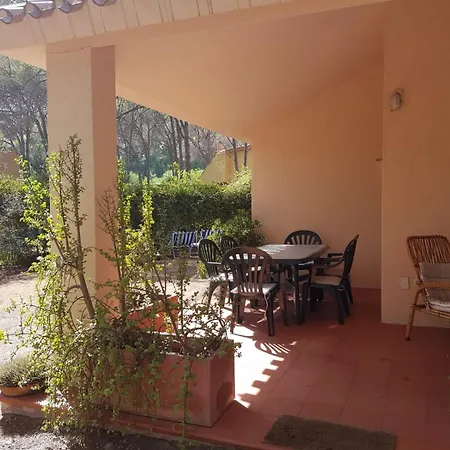 Ferienhaus Luisa - Beach Fox E Sali-monte Agumu