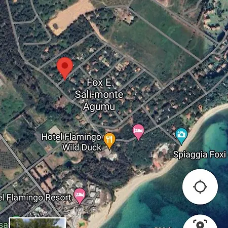 Luisa - Beach Ferienhaus